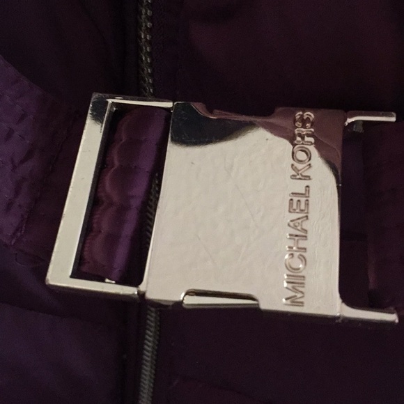 Gorgeous Hooded MICHAEL Michael Kors Puffer - Picture 8 of 8